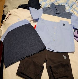 Boys new outfit!